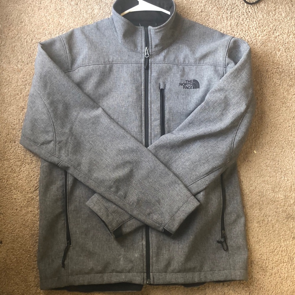 North Face Light Fleece Jacket